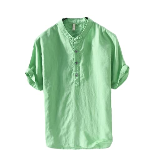 Chemise d'été japonaise fluide pour homme : fini la chaleur étouffante