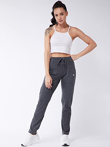 Image of Modeve Women Track Regular Fit Pants