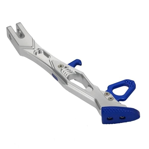 Béquille latérale en alliage d'aluminium pour moto Grom MSX125 et scooters standard