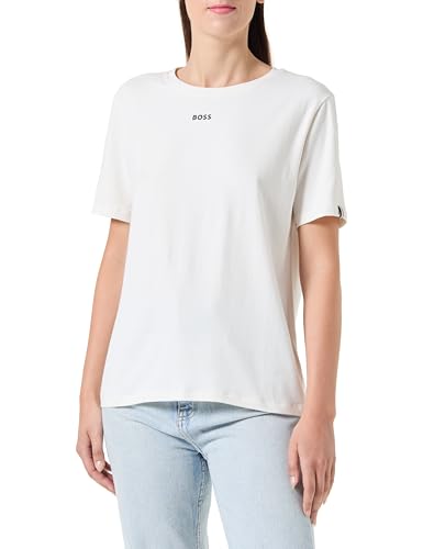 Pyjama chemise BOSS femme fini les vêtements de nuit inconfortables grâce à la coupe fluide