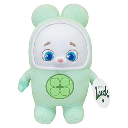 Bizak- Luck Juguete, Color Verde (61233009)