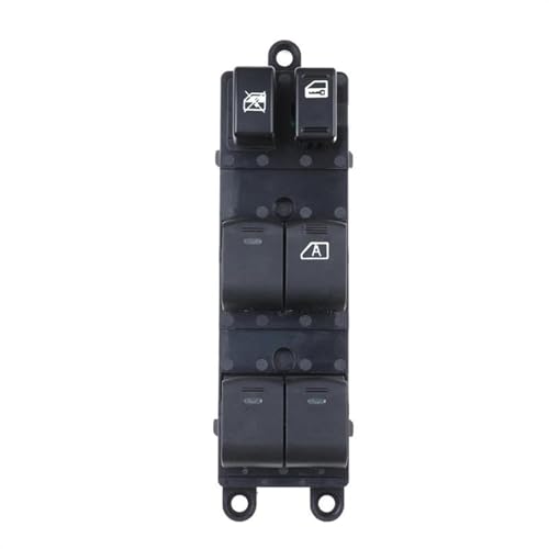 Interrupteur de fenêtre électrique pour Nissan Tiida conduite à droite bouton commande 25401-ED000