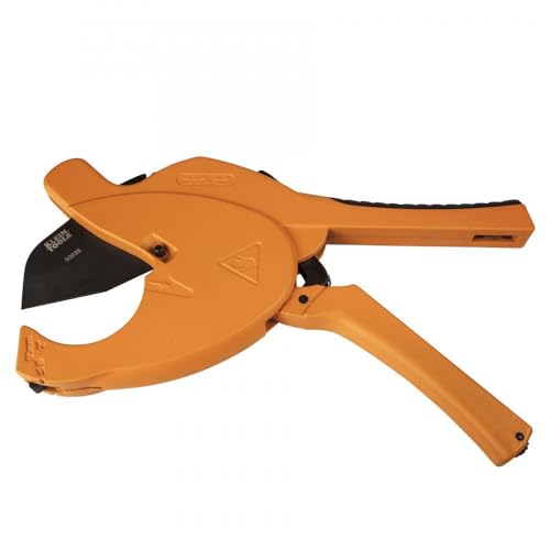 Klein Tools 50034 Large PVC Cutter