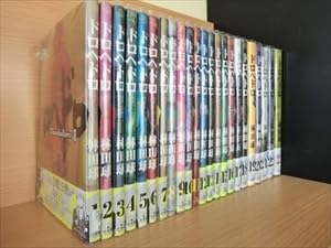 Amazon.co.jp: ドロヘドロ 23巻全巻セット150冊迄同梱ok 2k-1880