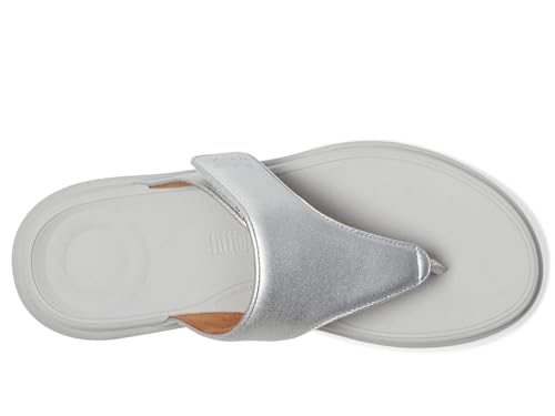Image of FitFlop F-Mode Go Adjustable Toe-Post Sandals