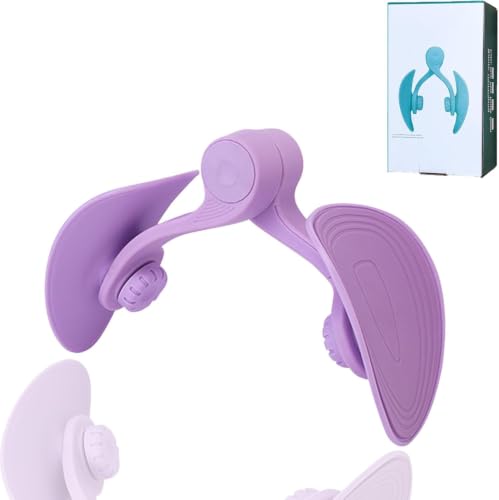 Image of PRO365 Tummy Twister & Pelvic Floor Trainer Combo | Waist Twisting Disc with Thigh & Hip Strengthener | Full Body Toning, Core Workout, Pelvic Floor Exercise Equipment for Home Fitness (Multicolor)