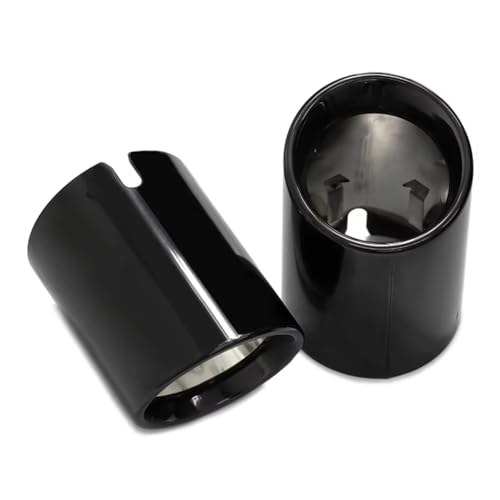 Silenciador punta de escape para Z4 G29 acabado negro 4