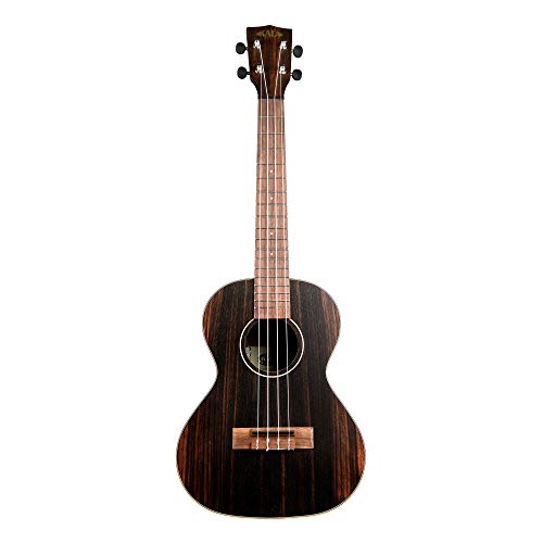 Kala KA-EBY-T Ebène – Ukulele Tenor (+ housse) - Les Beatles, Paul McCartney, John Lennon, RIngo Starr, George Harrison Kala KA-EBY-T Ebène - Ukulele Tenor (+ housse)