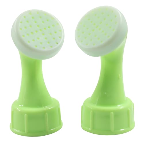 Zorveiio Bottle Cap Sprinkler, 2PCS