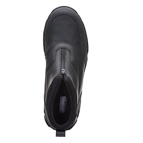 Image of Clarks mens Grove Zip IiAnkle Boot