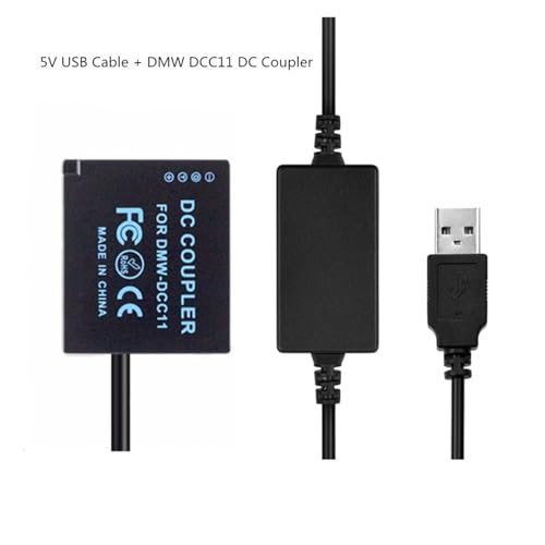 Adaptador USB Input 5V 2-4A Output 8.4V miniatura 2