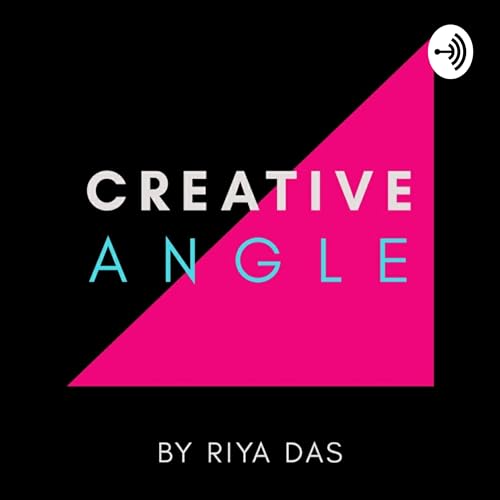 CREATIVE ANGLE copertina