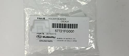 Subaru 2008-2014 Subaru Impreza WRX STI Bumper Holder Cover Genuine New 57721FG000