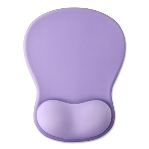 Gel Mouse Pad with Wrist Support