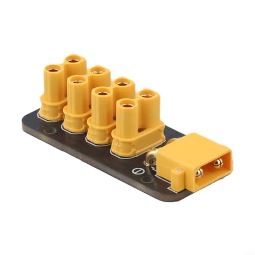 Carte de distribution pour drone (8 moteurs) Crius - BEEHERO02 Carte de distribution pour drone (8 moteurs) Crius - BEEHERO02