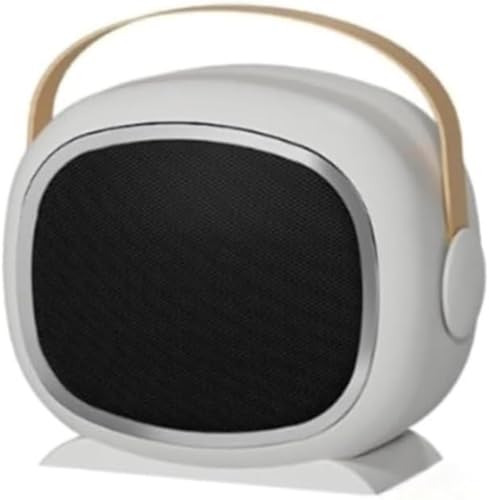 Figoday �Z���~�b�N�q�[�^�[ ����Z���T�[�t�� 3�b�ŉ��܂� USB�[�d�� ��@�q�[�^�[ �ƒ�p�E�I�t�B�X�p�~�j�q�[�^�[ (�z���C�g)