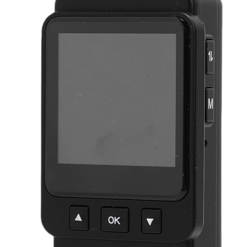 Mini caméra à clipser 1080P avec stabilisation EIS et objectif rotatif - 8