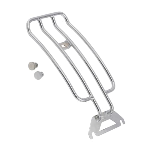 バイク用リアラゲッジラック For Touring Road For Glide CVO/Screamin For Eagle FLTRSE 2000-2001 バイク用ラゲッジラックサポートシェルフ リアテールラック
