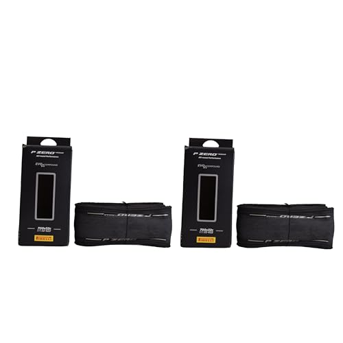 Pirelli P Zero Road 700x32c Bicycle Tires (2)
