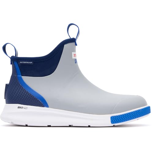 Xtratuf Men's Tailgate 6 in Ankle Deck Boot Sport