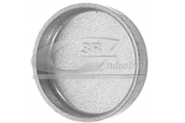 3RG INDUSTRIAL - Tapon Bloque Motor- OEM 2060675 - Piezas para Coche Recambios Motor y Otras Partes de Vehículo | Compatible con los Modelos de Coche y Moto indicados más Abajo.