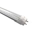 Fulight Dimmable & Warm ¤ T8 LED Tube Light - T8 4FT 18W (34W Equivalent), Warm White 3000-3500K, F32T8, F34T12/WW, Double-End Powered, Clear Cover,110/120VAC - Fluorescent Replacement Bulbs