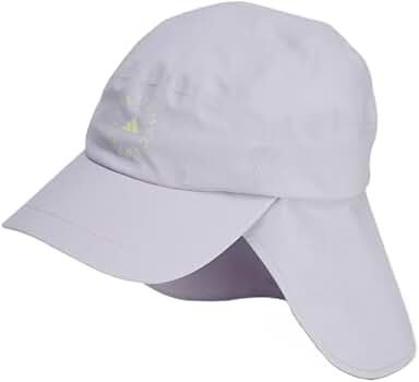 adidas by Stella McCartney RAIN Cap, Grey, ONE Size at