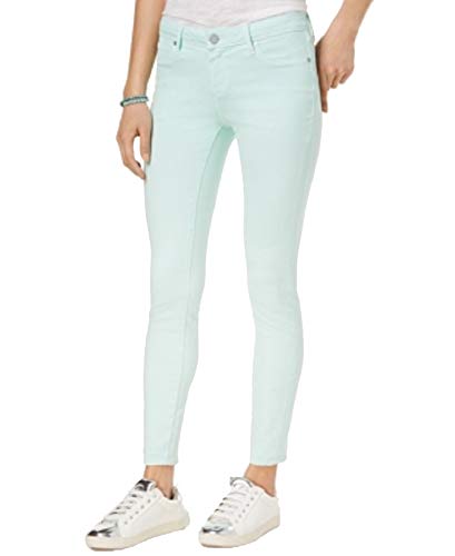 Articles of Society Sarah Ankle Skinny Colored Jeans (Tineo, 25)