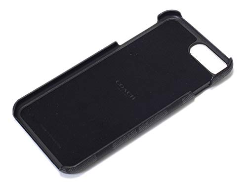 Coach Signature Coated Canvas Phone Case for iPhone 8 Plus/iPhone