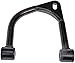 Dorman 528-111 Driver Side Upper Alignment Caster/Camber Control Arm Compatible with Select Toyota Models