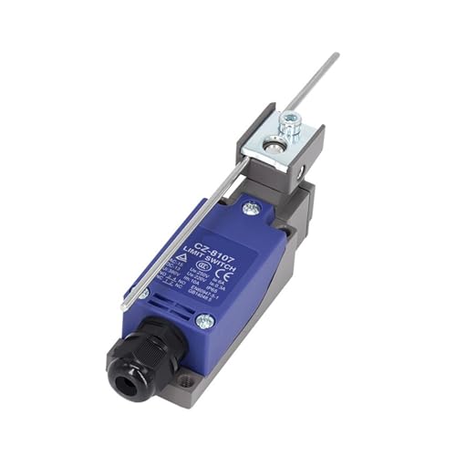 Interrupteur de voyage CZ-8107N fin de course culbuteur automatique