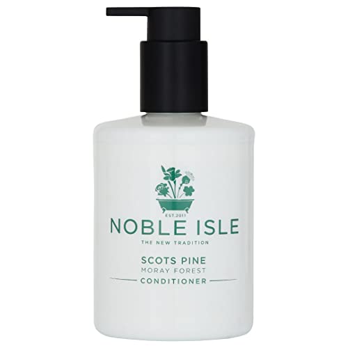 Après-shampoing Scots Pine Noble Isle 250 ml, le soin capillaire premium d'inspiration britannique