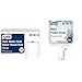 Tork Matic Soft Rotolo di Carta Asciugamani Premium, 6 Rotoli & 520501 Sapone a schiuma delicato Premium, compatibile con sistema S4, idratante e liporestitutivo, schiuma bianca immagine