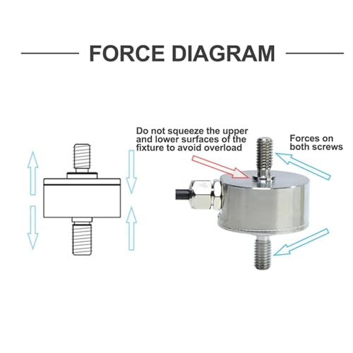Cellule charge de traction type capsule pour automatisation de laboratoire