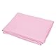 Garosa Baby Stretch Wrap Ohne Falten Photography Requisiten Foto Decke Foto Zubehör für Neugeboren(Rosa)
