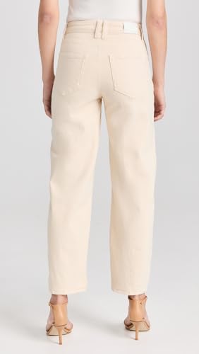 PAIGE Women's Alexis Cargo Jeans3