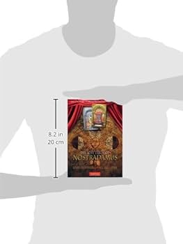 Amazon | The Lost Tarot of Nostradamus | Matthews, John