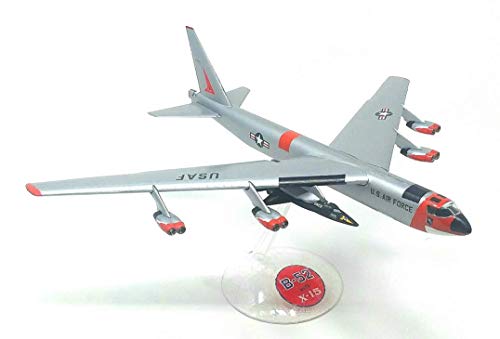 Maquette plastique B52 & X15 Atlantis pour passionnés d'histoire