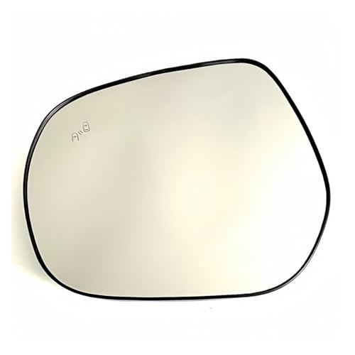 Vitre de rétroviseur pour Toyota Land Cruiser 150 glace anti angle mort thermique
