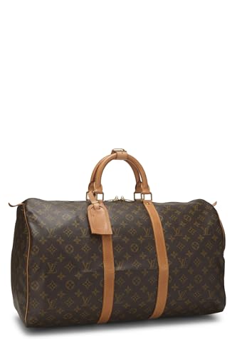 ?TOP CHOICE - Louis Vuitton Keepall Bandoulière 55