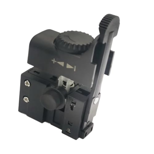 Interruptor de velocidad ajustable CA 250V con regulación electrónica 5E4 3
