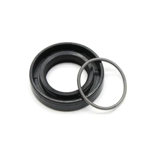 Joint d'étanchéité à double lèvre anti-fuite d'huile NBR 17mm