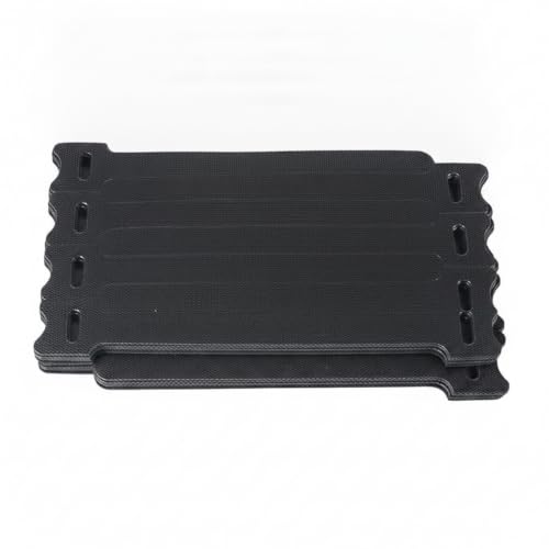 56 Pack Bridas Auto Adhesivas para Cables, Organizadores de Cuerdas de Nylon y Poliéster Reutilizables de 5.9 Pulgadas para Gestión de Cables Bajo Escritorio, Negro