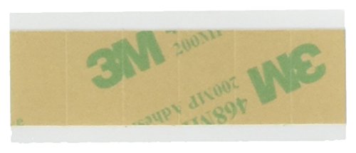 Barcus Berry 1348-50 50-Key Grand Piano Adhesive Patches for the Planar Wave Sensor (48 Pack) by Barcus Berry