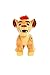 LION GUARD Disney Kion Talking Light Plush