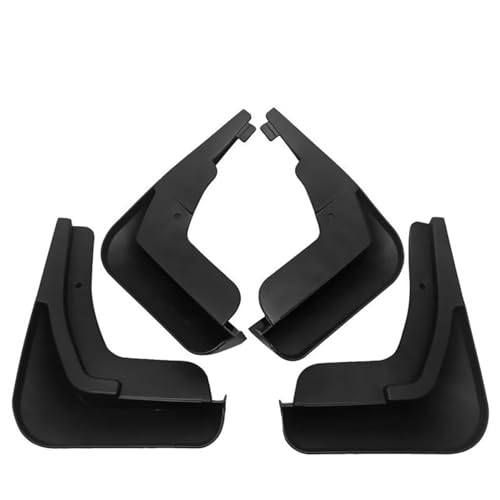 Guardabarros para Toyota IA5 2019-2021: protectores contra salpicaduras (4 piezas)