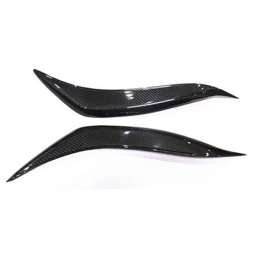 Autocollant sourcil de phare pour Toyota Corolla | Look dynamique pour trajets urbains