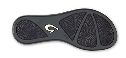 Image of OluKai Upena Women's Strappy Beach Sandal, Lightweight & Durable Design | Water Resistant Slides for All-Day Comfort & Style