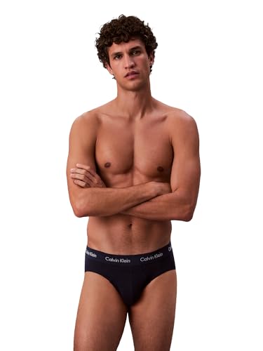 Calvin Klein Men's Cotton Stretch 3-Pack Brief