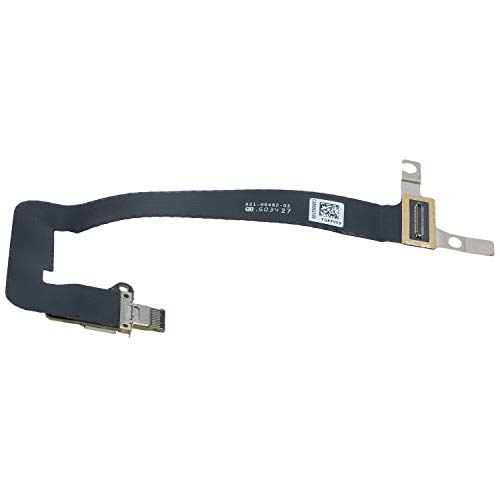 Câble de charge DC Jack MacBook Retina 12 A1534 pour travailler sans coupure d'énergie en voyage